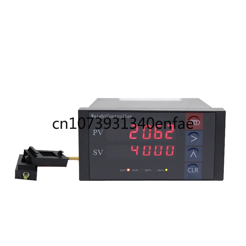 

meter reduction controller meter double window peak hold force measurement V4896 load cell indicatorWeighing digital display