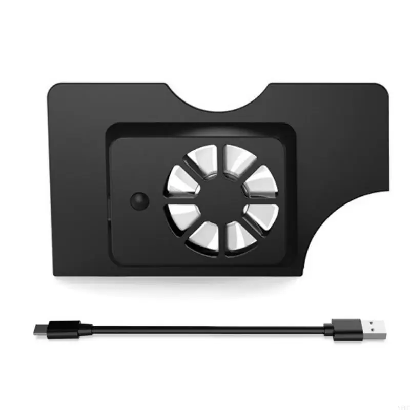 Effective Cooling Solution for SW Game Console Docking Base