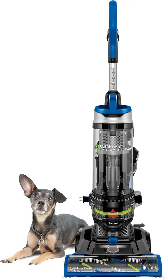 Bissell CleanView Swivel Rewind Pet Vacuum Cleaner