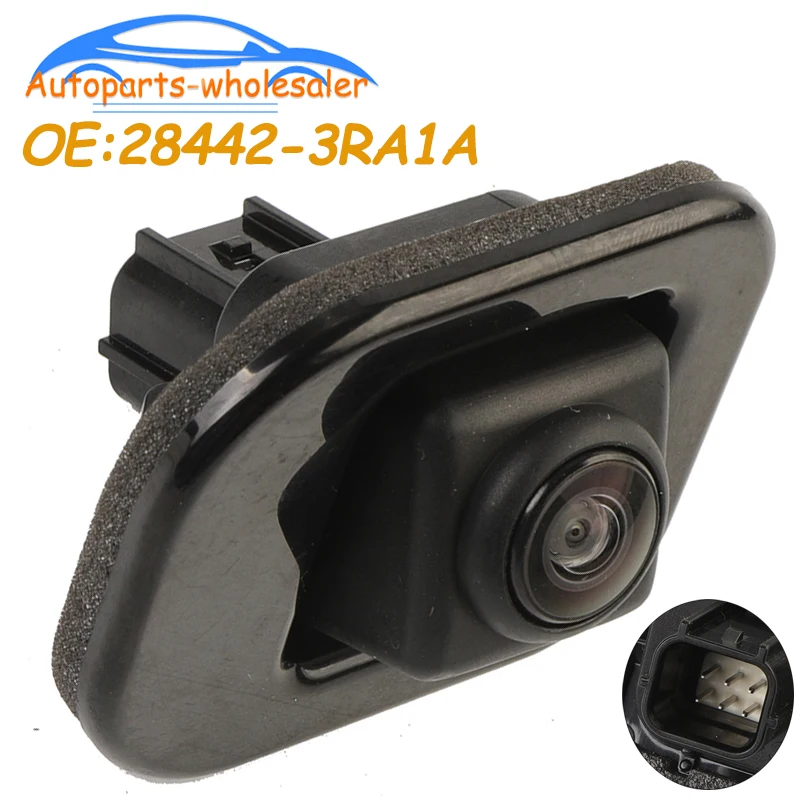 Car Auto accessorie Backup Rear View Parking Camera Assy 284423RA1A 28442-3RA1A