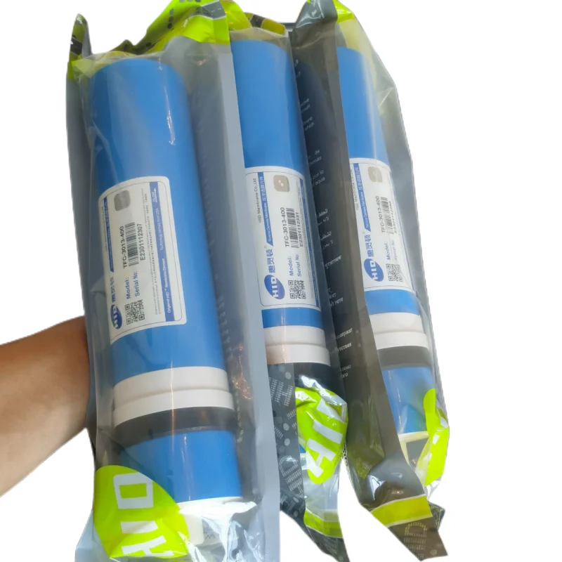 

3pcs 400 gpd reverse osmosis filter HID TFC-3013-400G Membrane Water Filters Cartridges ro system Filter Membrane