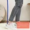 1pc Extra long flexible plastic shoe horns do not require bending durable shoe spoons for pregnant women wearing shoe assistants 3