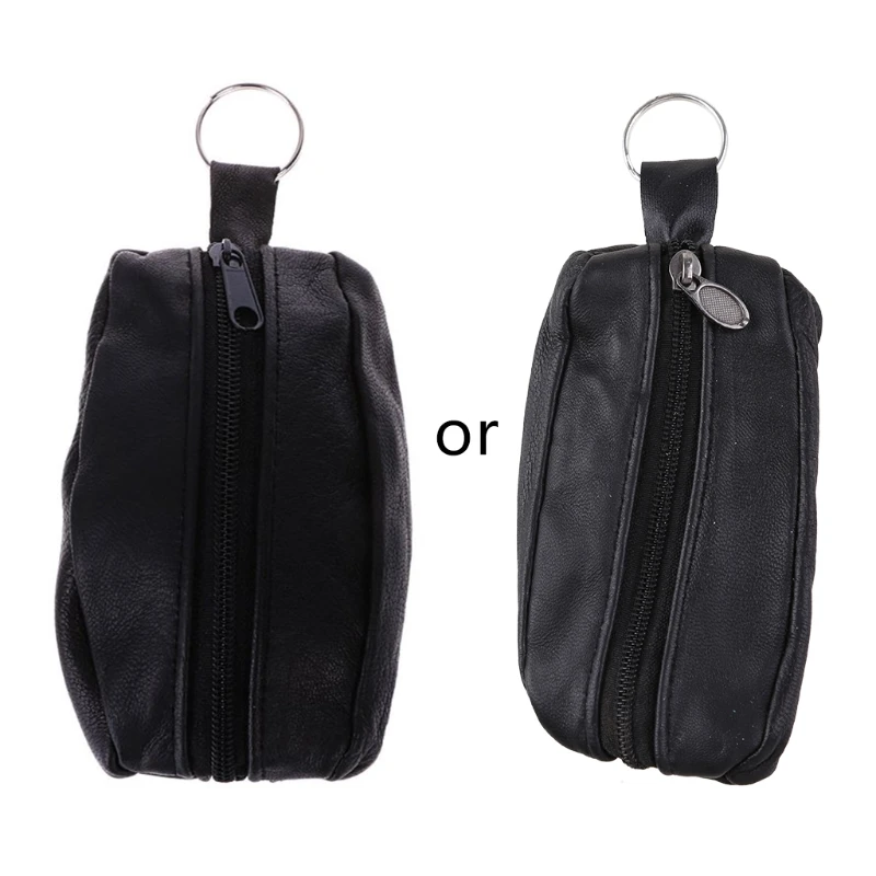 

Women Girls for KEY Ring Wallet Coin Card Mini Purse Zipper Small Change 066F