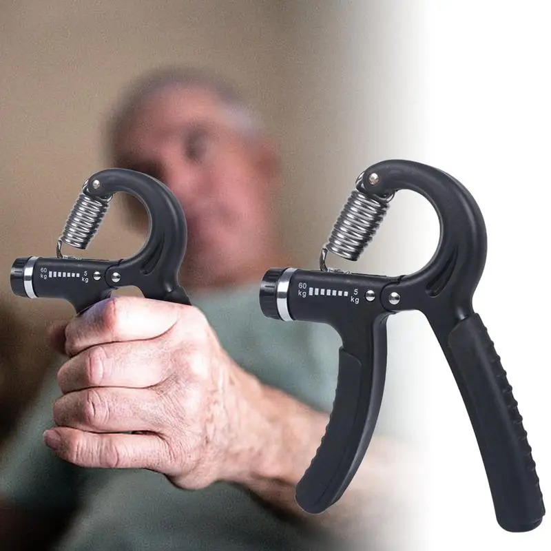 Grip Strength Trainer Hand Exerciser