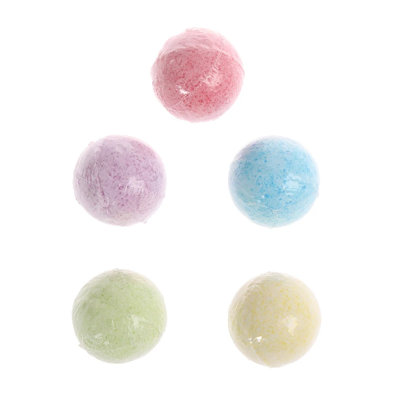 20g Bath Bomb Body Sea Salt Relax Stress Relief Bubble Ball Moisturize Shower 6