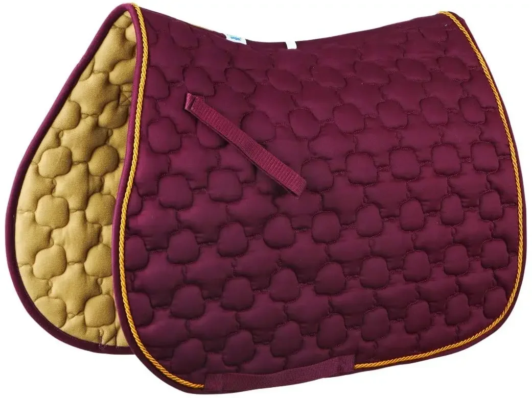 Equestrian Saddle Pad, Customized, Durable, High Quality,