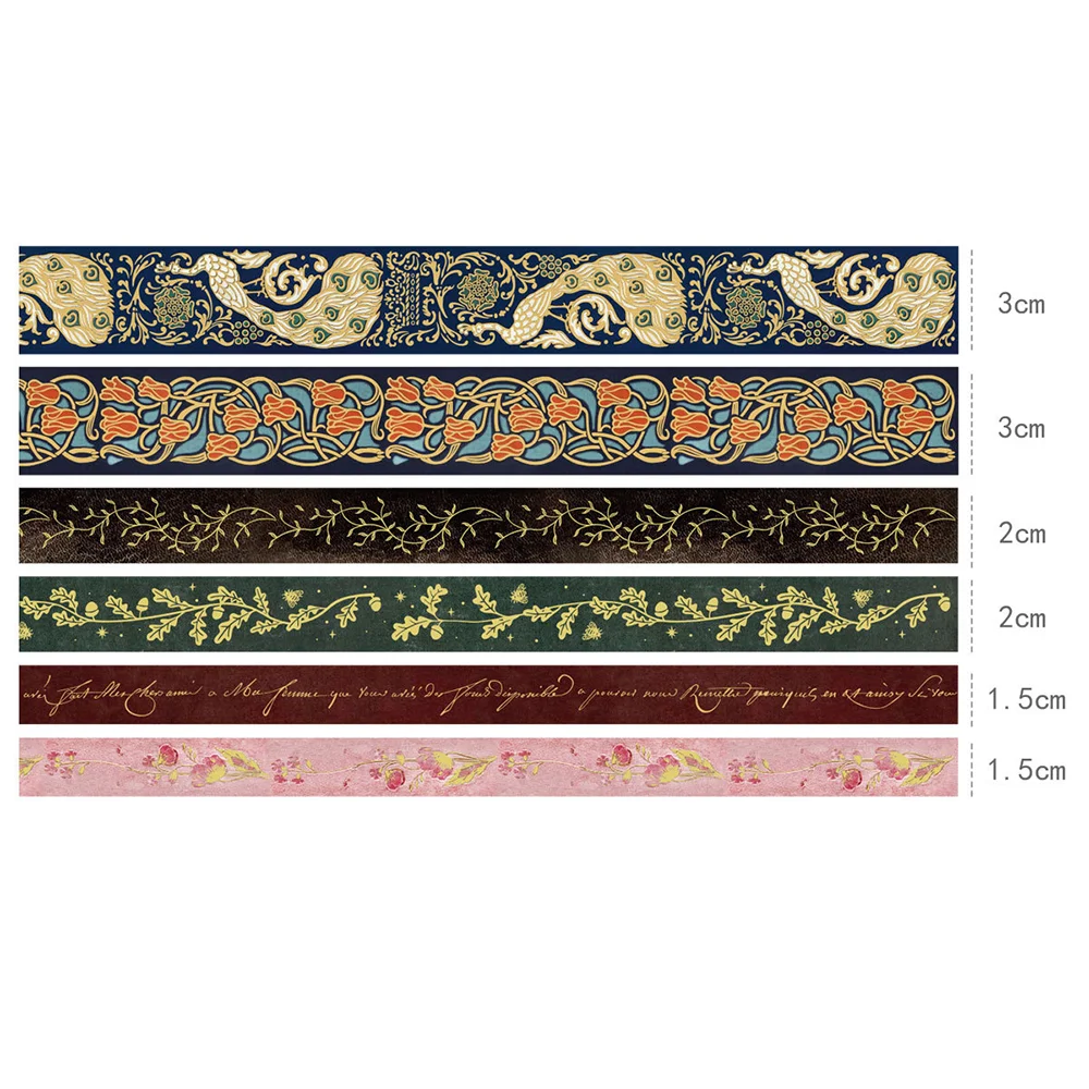 Washi Tape Creative Vintage Washi Tape DIY Scrapbooking Diary Handbook Decoration Masking Tapes Stationery adhesive tape washi tape adhesive tapes masking tape decorative tape decoration tape