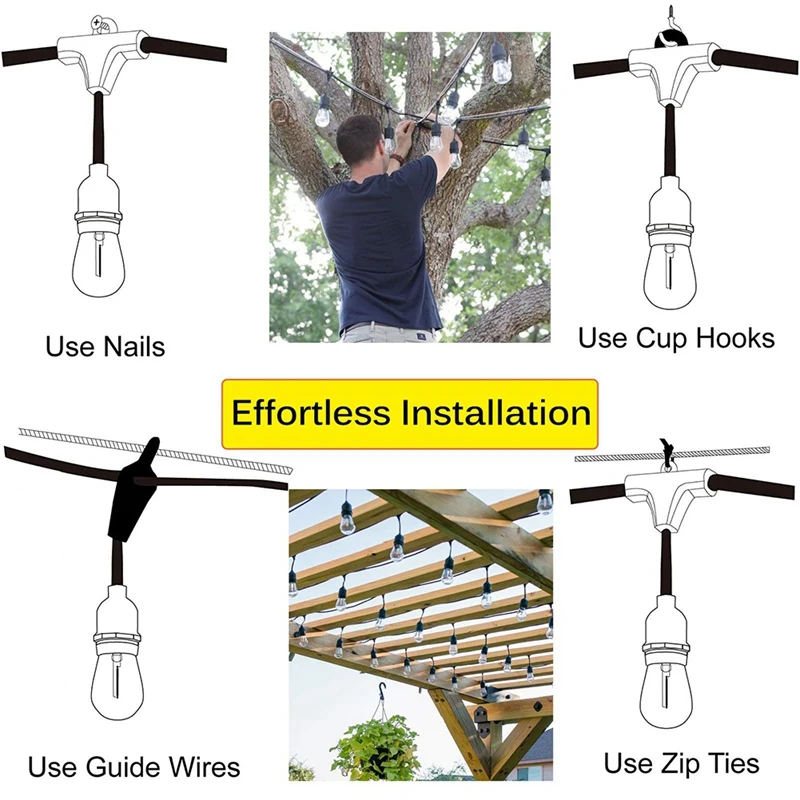 ߿ LED Ƽ Ʈ ,   öƽ  ,  Pergola Ʈ , ̱ ÷