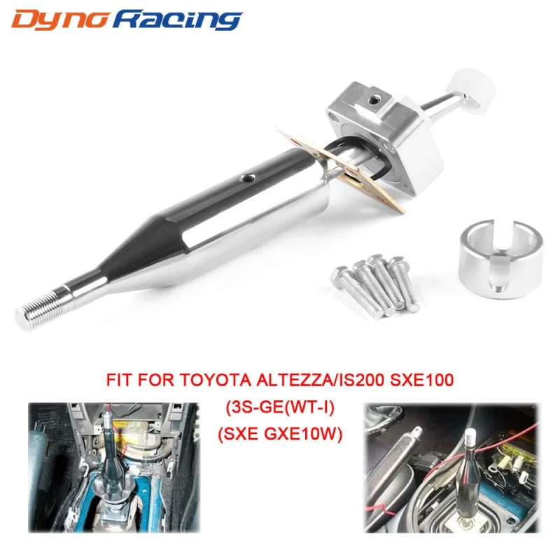 Cross-Border Hot Selling Car Modification Gear Shift Lever Suitable for ToyotaToyota IS200 Altezza SXE100