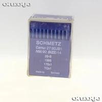 100PCS Schmetz TQ*1 Original Industrial Button Sewing Machine Needles – TQX1 175X1 1985 29-S - Image 3