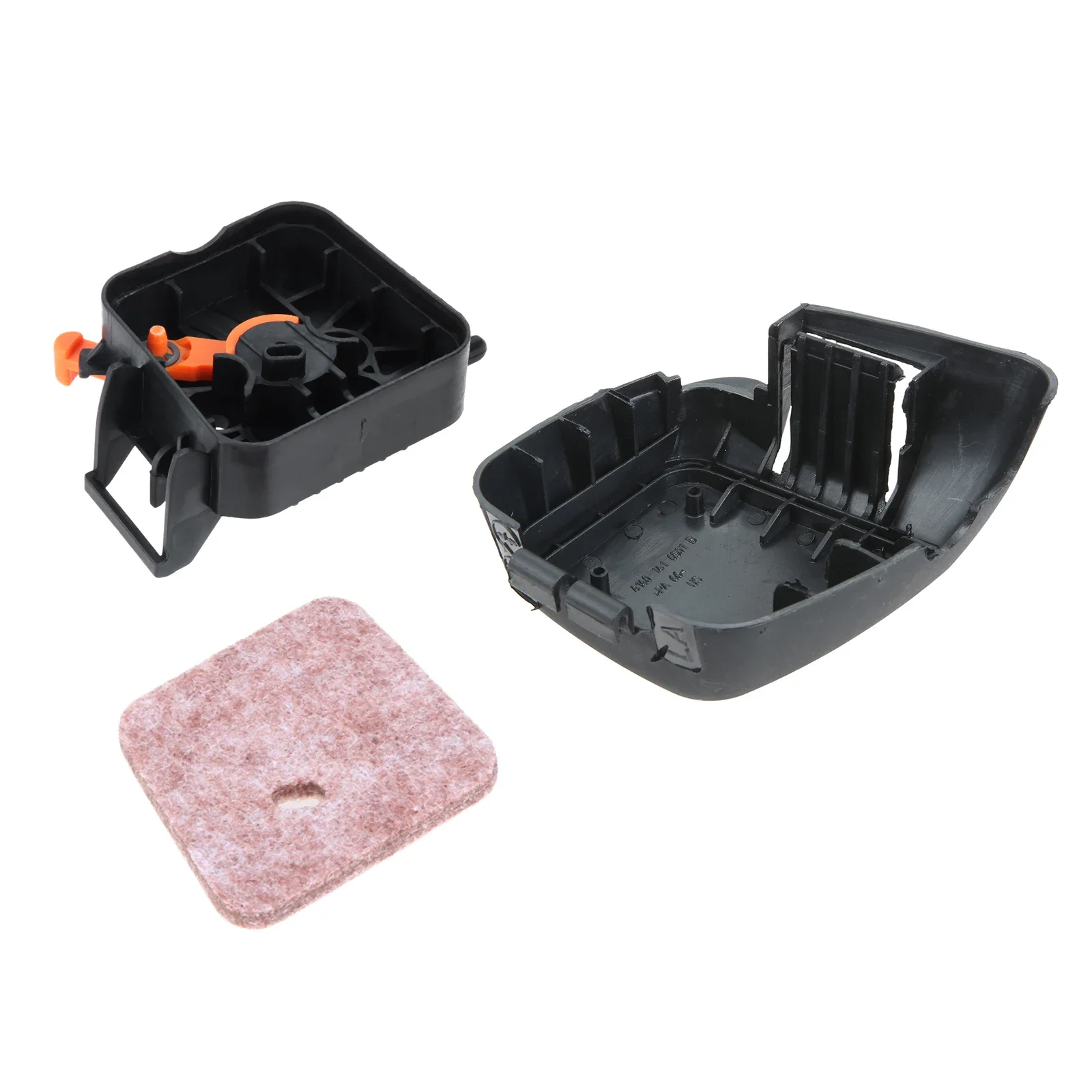 

Air Filter & Cover & Choke Housing Assembly Kit for STIHL HS45 FS45 FS46 FS55R FS38 FS55 FC55 and More Garden Tool Parts