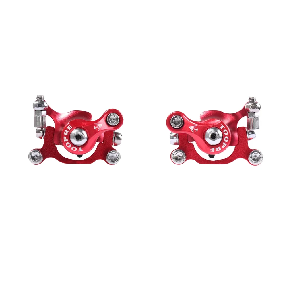 left and right brake