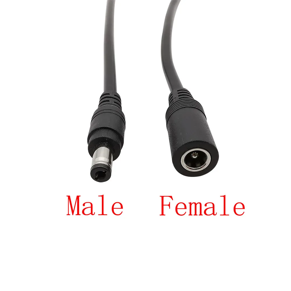 Compre Cable De Alimentación De 5,5 Mm Y Suministros A Precios