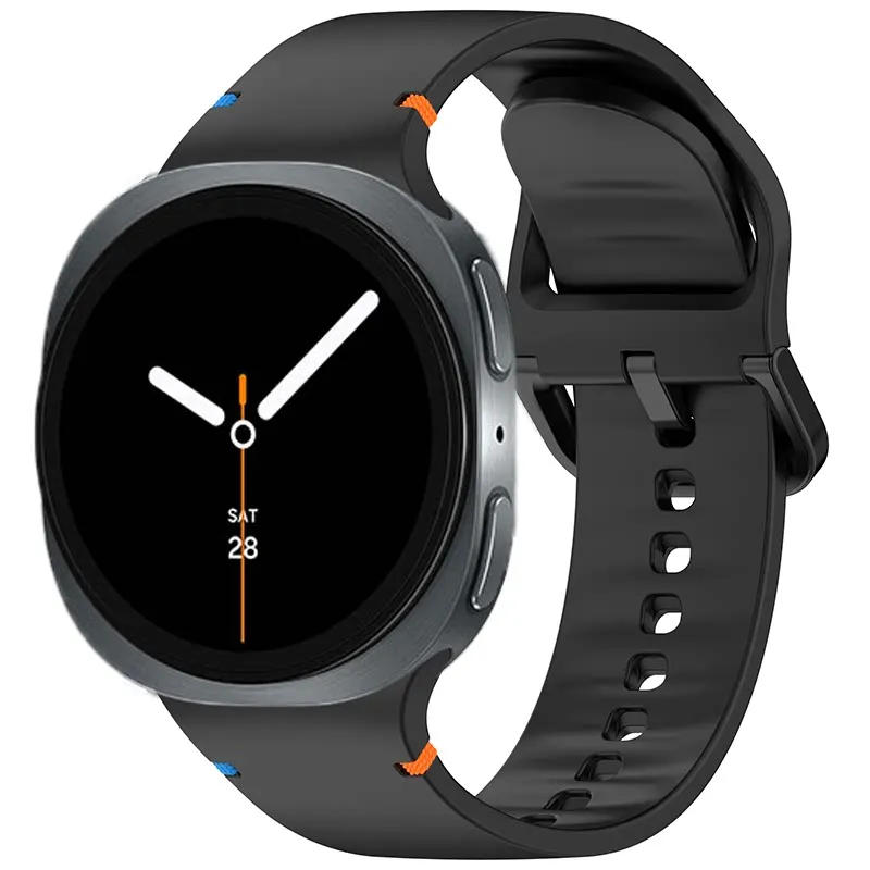 Premium Silicone Sports Watchband - Durable and Comfortable Wristband for Active Lifestyles