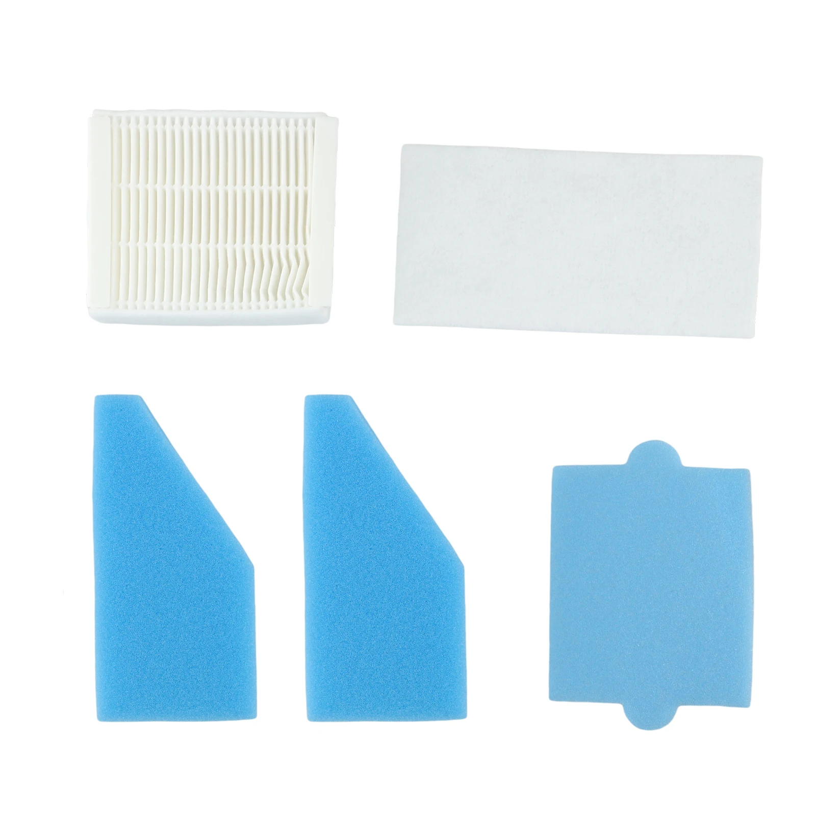 

Protect Your Home and Family Anti Allergy & Pet Friendly Filter Set for Thomas AQUA+, Suitable for Multiple Models