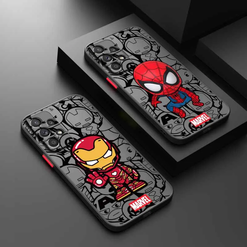 Superhero Spider-Man Phone Case