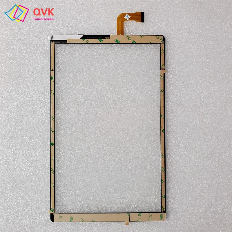 Painel Capacitivo Preto do Tela Táctil Reparo Novo e Peças de Substituição Cx616d Fpc-v01 10.1 p n Cx616d - Imagem 4