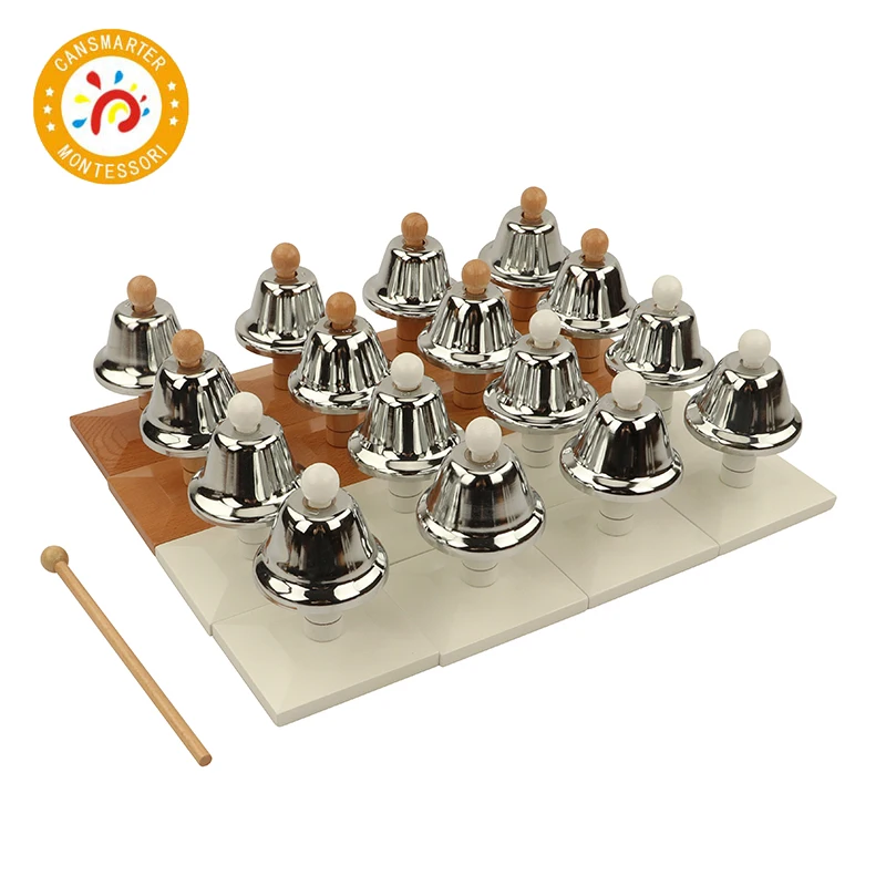 Рисунок 3 - Набор музыкальных колокольчиков 16 шт.