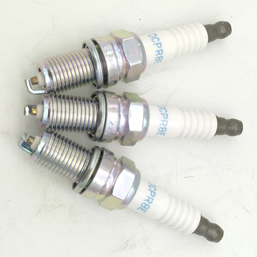 4339 DCPR8E 스파크 플러그 (씨두 GTI GTX RXT RXP 130 155 215 260 챔피언 RA6HC XU24EPR-U F650GS F700GS F800GS GT 할리용)