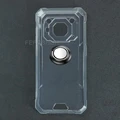Clear Tpu B Black