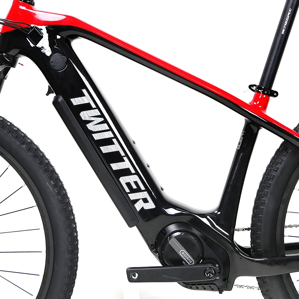 Рисунок 6 - Твиттер E600pro e bike NX-11S Bafang