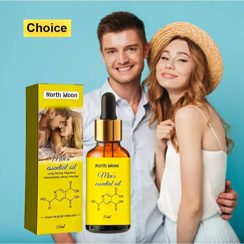 Pheromone Perfume Oil For Men 10ml Attract Women With Pheromone Infused Fragrance Oil Womens Perfume Attract Woman