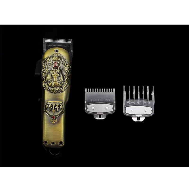 for Wahl Hair Clipper Guide Comb Set Standard Guards Attach Trimmer Style Parts 1.5mm+4.5 mm 6