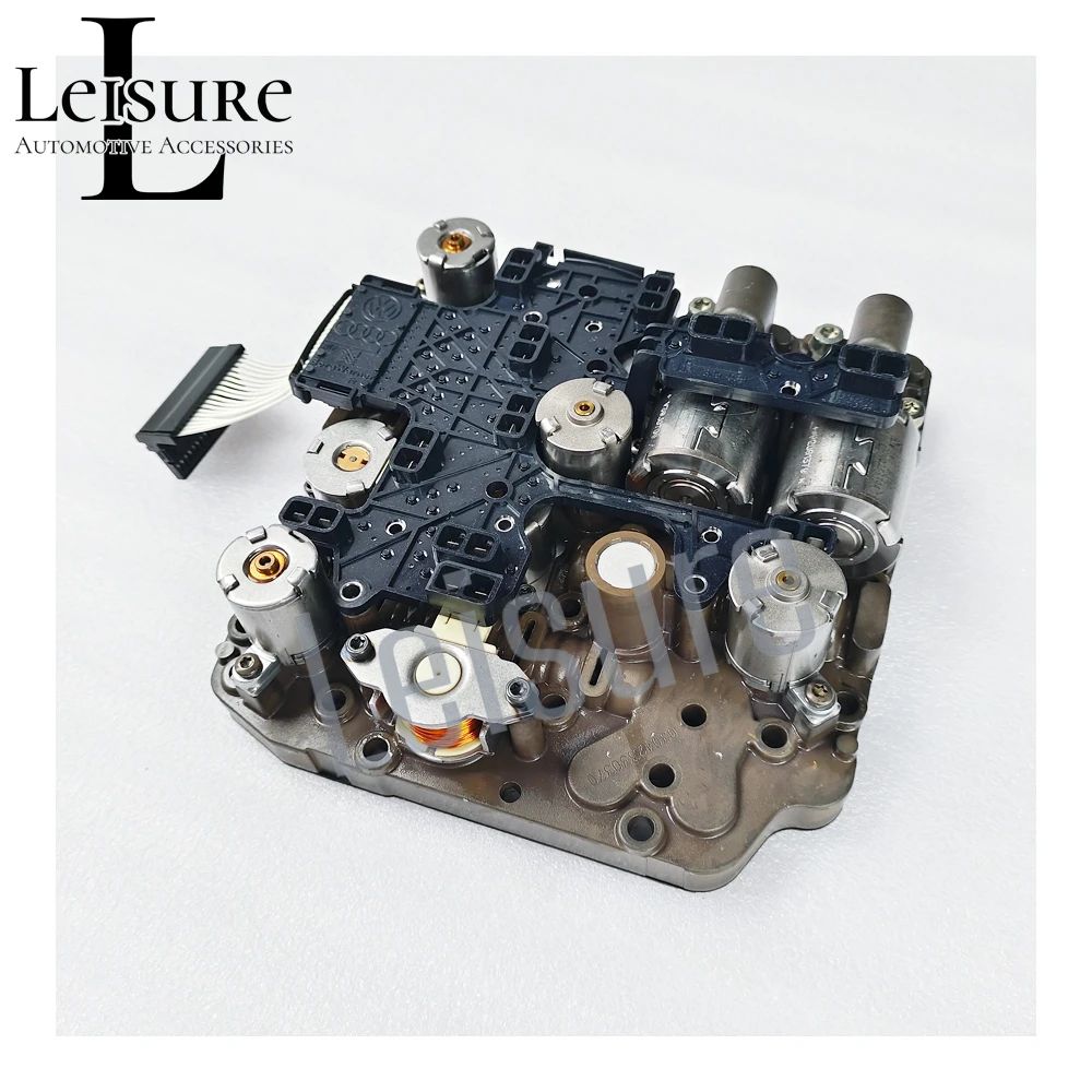 

DQ250 DSG Transmission Valve Body 6 Speed 02E For VW Audi A3 Q3 TT Skoda JETTA