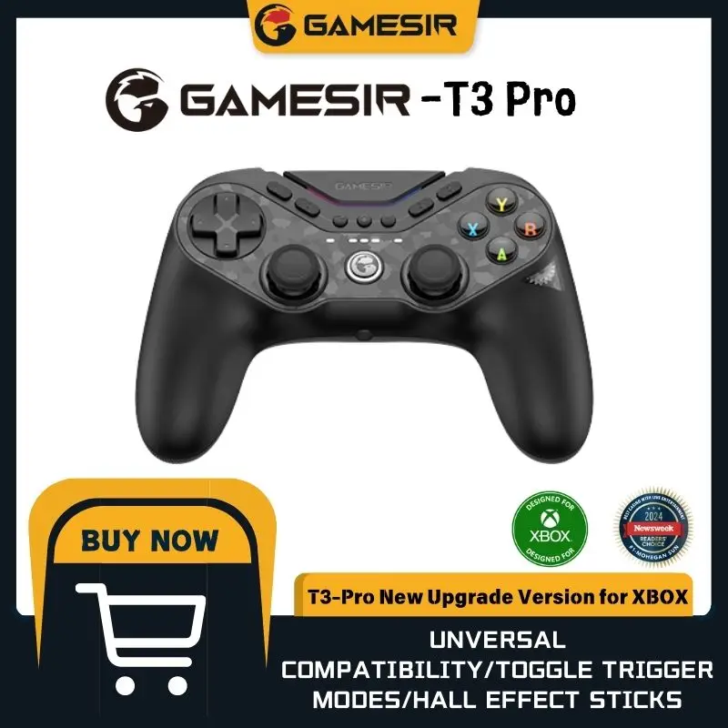 GAMESIR TARANTULA PRO (T3 PRO) コントローラー GameSir Tarantula T3 Pro Game Controller for Nintendo Switch