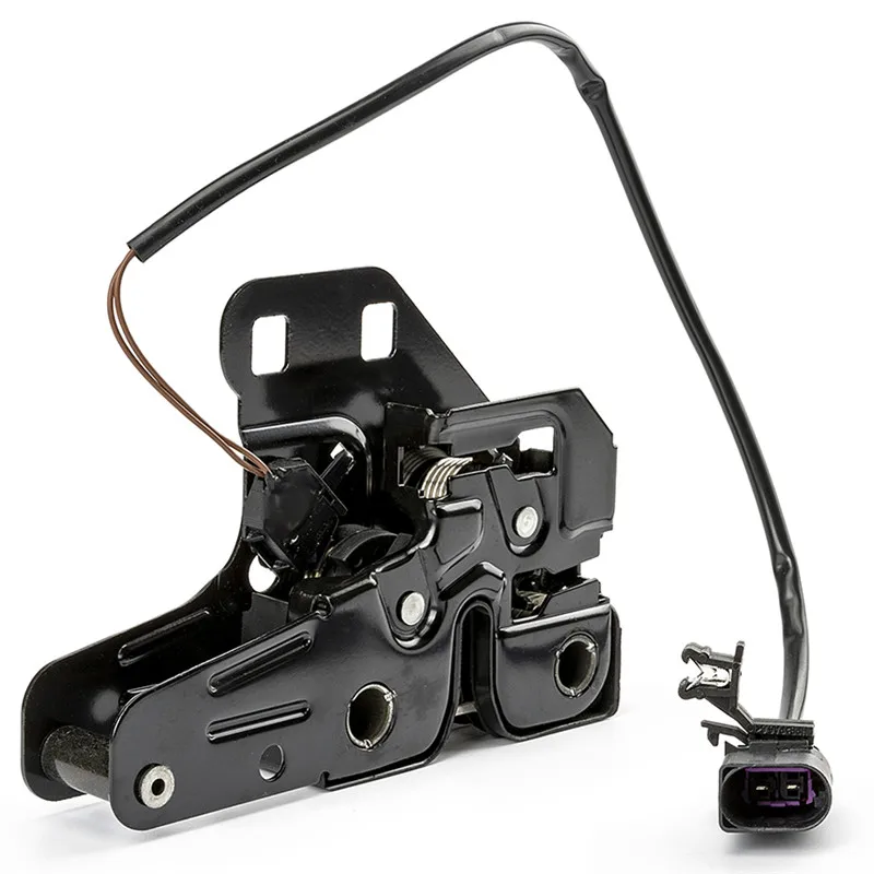 Maniglia Rilascio Cofano Per Audi A4 B6 B7 S4 RS4 2001-2008 - Ricambio Aftermarket 8E1 823 533 B - Foto 8