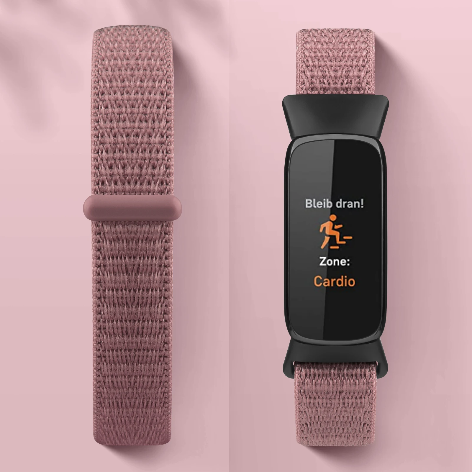 Cinturino Silicone Per Fitbit 4 Cinturino Ricambio In Silicone Per - Foto 6