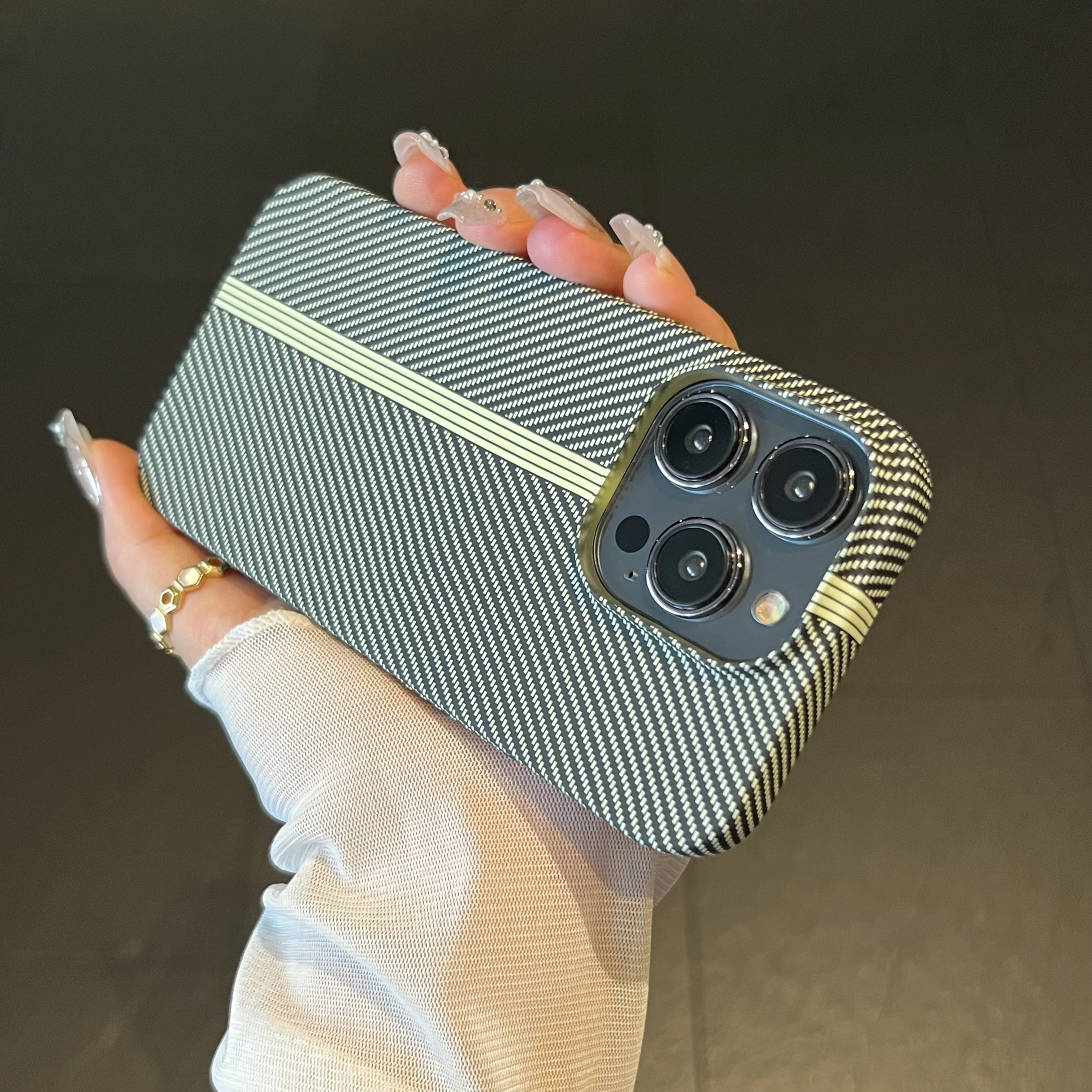 รูปสินค้า เคสกันกระแทกบางเฉียบ สำหรับ iPhone 17 Pro Max