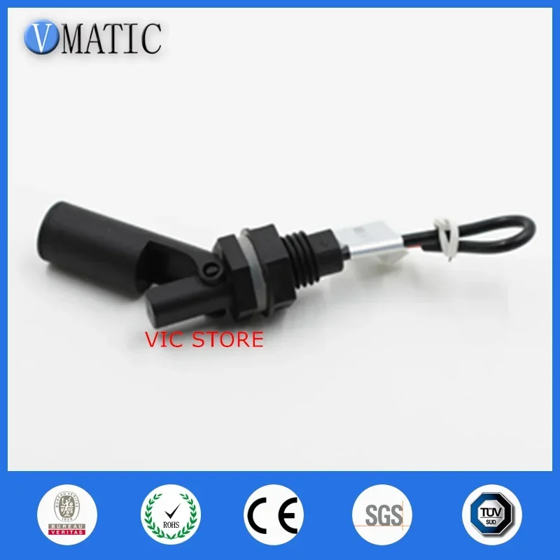 Plastic Float Type Switch Ball Transducer Water Level Sensor Manufacturers VCL5