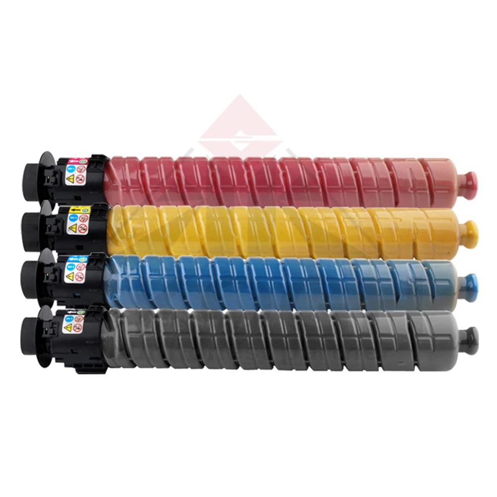 

Цветной тонер-картридж для Ricoh MPC3003 MPC3503 MPC3004 MPC3504 тонер-картридж MPC 3003 3004 3503 BK490g CMY340g