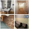 70cmx1/2/3/5/10m 3D Paper Wall Adhesive Living Room PVC Self-adhesive Panels Home Decoration Wallpapers Waterproof Wall Stickers 6