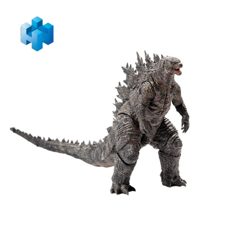 

In Stock 100% Original HIYA EXQUISITE BASIC Godzilla King of The Monsters Movie Character Model Art Collection Toy Gifts