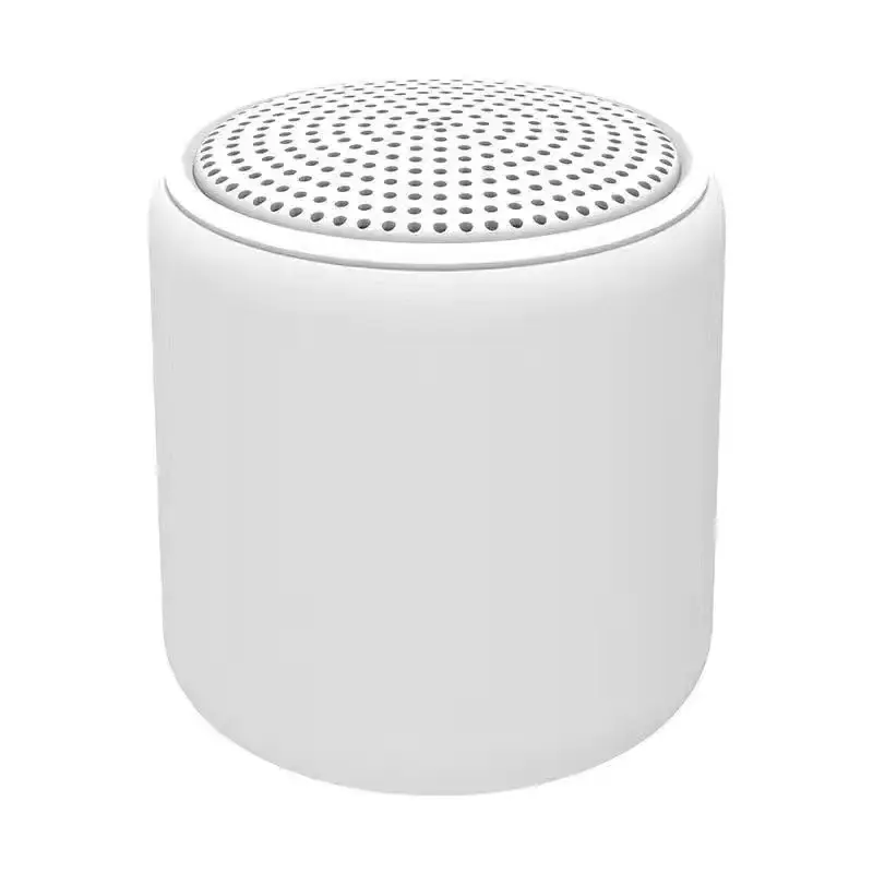 Wireless Creative Macaron Bluetooth Speaker Outdoor Sports Waterproof Mini Portable Subwoofer Collection Small Speaker