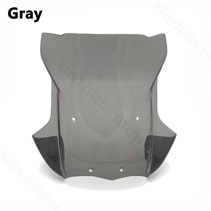 Parabrisas de pantalla para BMW R1200GS ADV deflectores de viento para motocicleta parabrisas transparentes