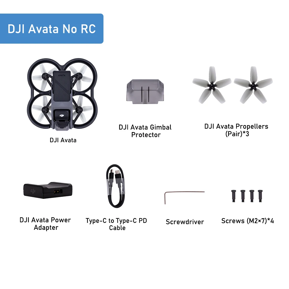 DJI AVATA 4K/60fps 155° Super-Wide FOV Videos 10km 1080p Low-Latency Video  Transmission FPV drone original in stock - AliExpress