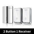 2 Buttons 1 Receiver