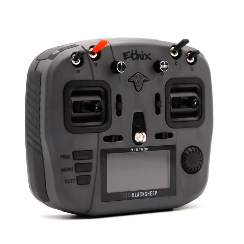 TBS Ethix Mambo FPV RC Radio Drone Controller 2.4Ghz Long range remote control Hall Sensor Gimbals Transmitter In stock