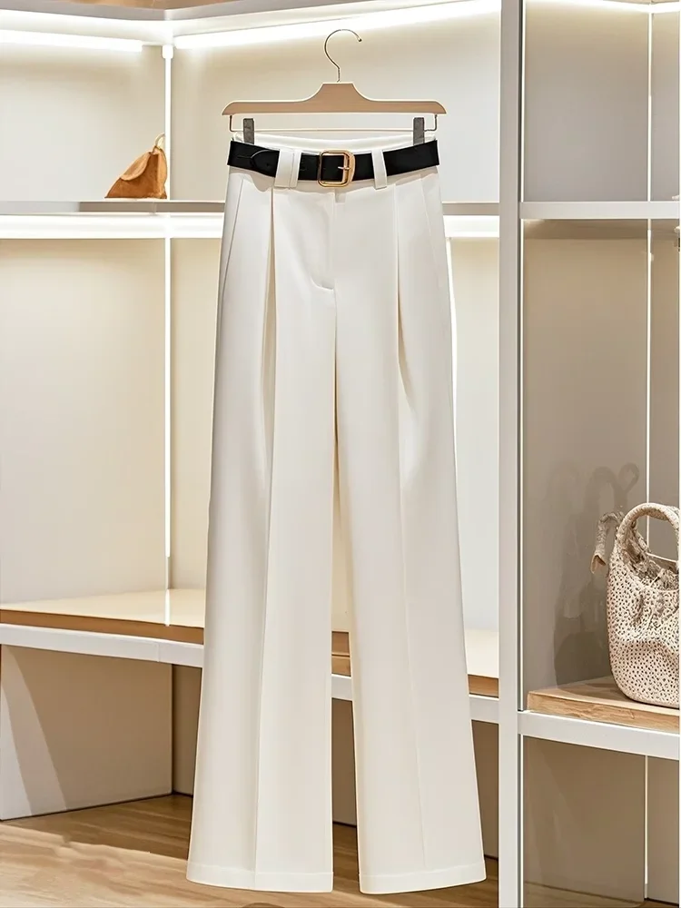 sachin and babi light blue dress How to Wear White Pants In The Winter main image 0