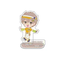 Enhanced Product Title:  
Picnic Collection Wind Breaker Themed Acrylic Keychain - 10 cm (5)