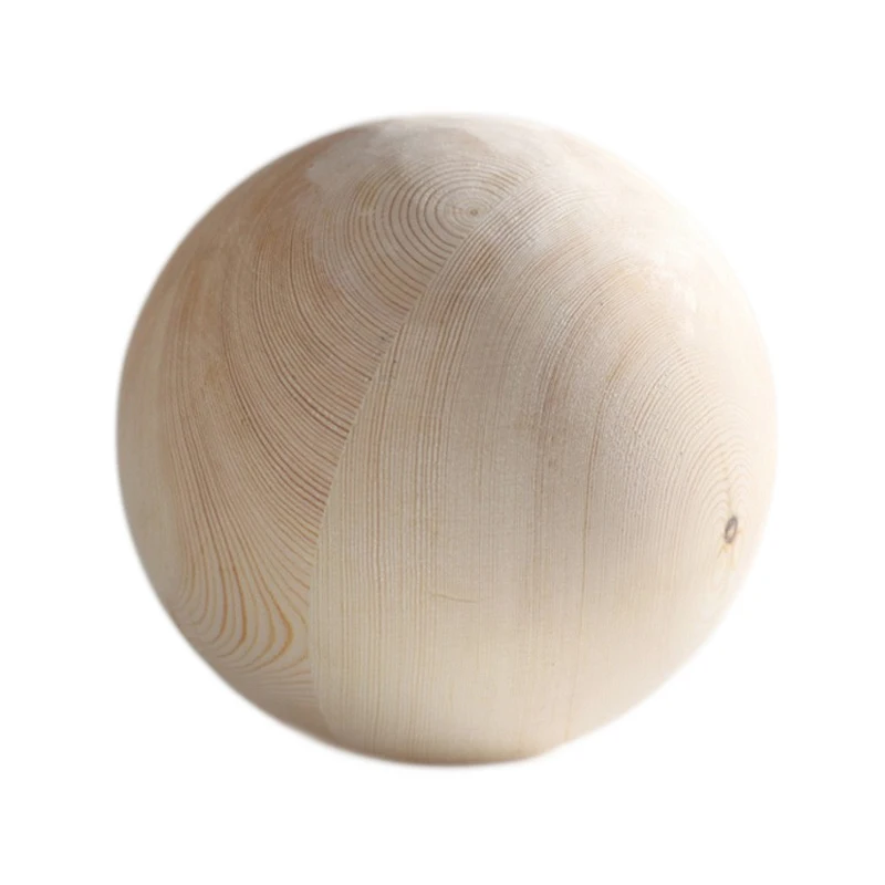 Sfere In Legno Cm 2,5 Con Foro A Metà - Mondo Fai Da Te - Foto 5