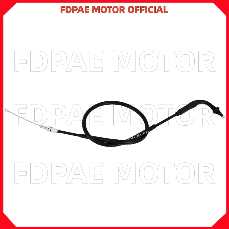 

Трос дроссельной заслонки в сборе для Wuyang Honda Wh125-17b-17c