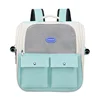 Large Capacity Cat Carrier Bag Portable Double Shoulder Breathable Cat Backpack for Outdoor Travel Pet Cage Spacecraft Cat Suppl 5