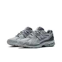 New Balance NB 1906R Chaussures de course décontractées basses confortables et polyvalentes en tissu rembourré unisexe gris U1906RNY 2