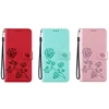 Funda para ZTE Blade A34 Case Leather Book Stand Magentic Wallet Coque PU Leather Capas Flip Phone Cover For ZTE Blade A34 чехол 5