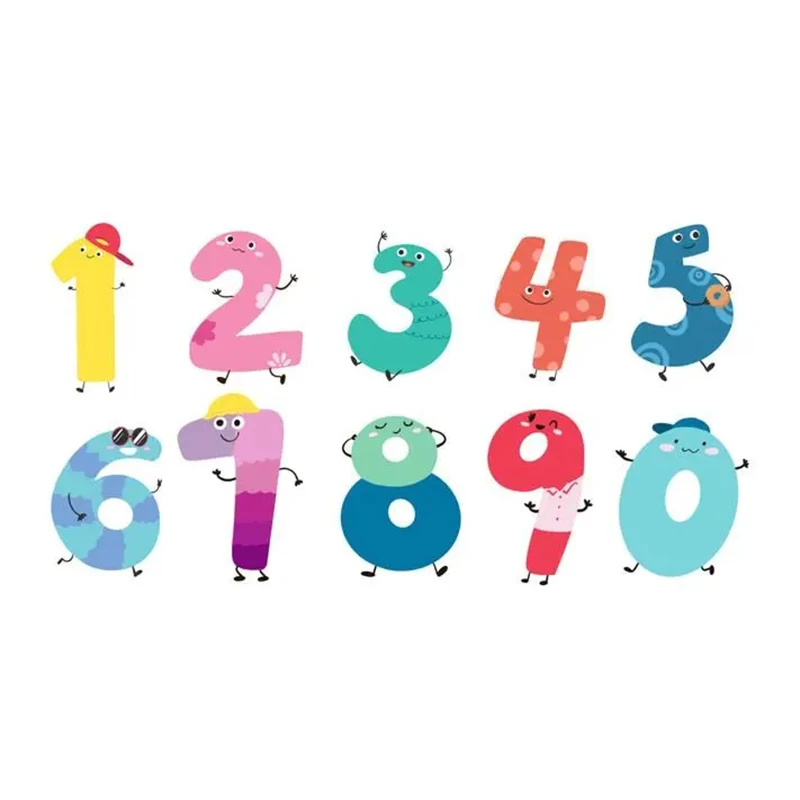 

10 шт. 1-10