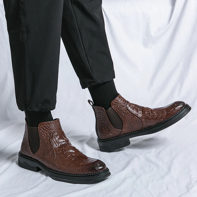 Kensington Chelsea Boot - Men - Shoes